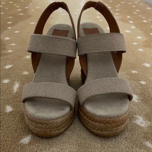 Tory Burch wedges